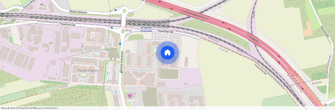 os. Piastów, Mistrzejowice, Mistrzejowice, Kraków, małopolskie