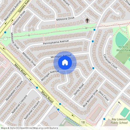 23 Michigan Avenue, Brampton