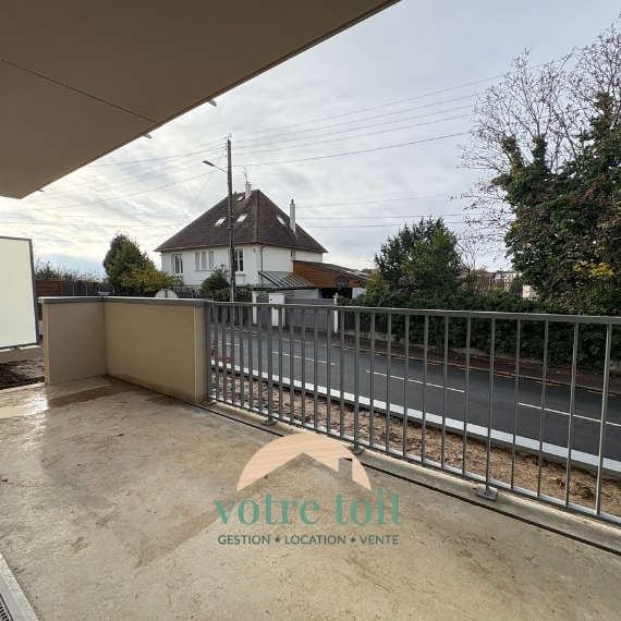 Location Appartement 2 pièces 45m² CAEN 14000 - Photo 1