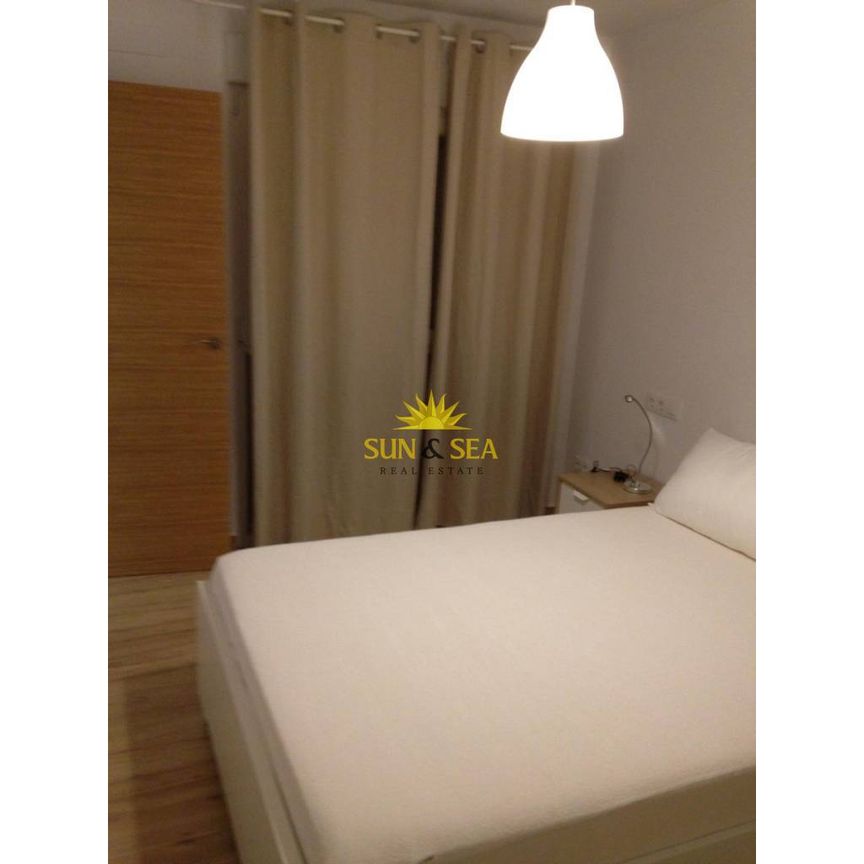 1-BEDROOM APARTMENT FOR RENT IN LA ÑORA - MURCIA - Photo 1