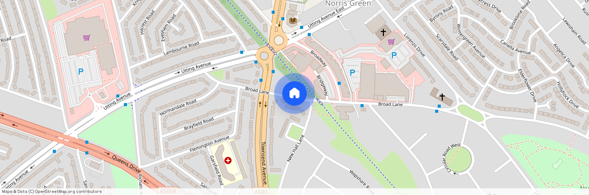 Broad Lane, Liverpool, L11