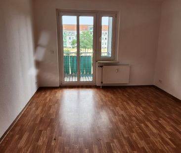 2 Zimmerwohnung mit Balkon in der Nordstraße - Foto 1