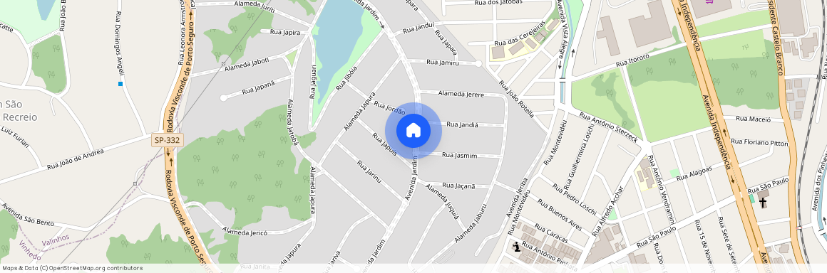 Avenida Jardim, 671 - Lago - Condomínio Vista Alegre, Vinhedo, São Paulo, 13285076