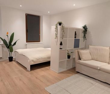 Moderne, möblierte 1-Zimmer-Wohnung | Top-Lage - Photo 1