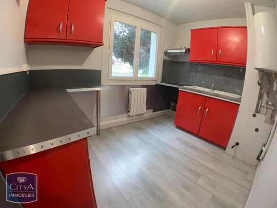 Location Appartement 2 pièces 45m² DEOLS 36130 - Photo 1