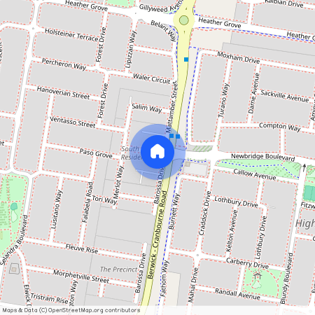 87 Barossa Drive, Vic 3978, Clyde North