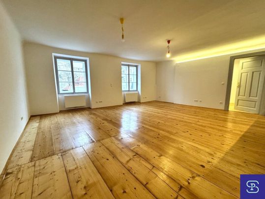 Erstbezug provisionsfrei: Toprenovierter 97m² Altbau mit Einbauküche im Renaissance-Juwel! - Photo 1