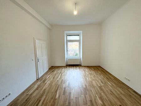 3-Zimmer-Erstbezug nach Sanierung in Geidorf - Provisionsfrei! - Photo 4
