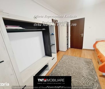 Apartament 1 camera decomandat 46 mp zona Nicolina Piata Sudului - Fotografie 2