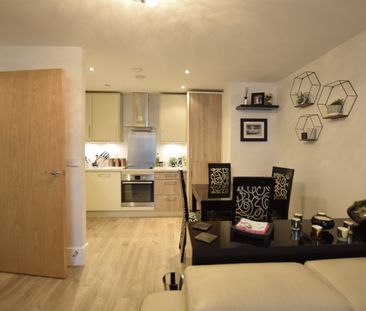 1 bed flat to rent in Upper Terrace Road, Bournemouth, BH2 - Photo 5