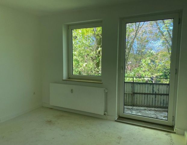 Renovierte 3-Zimmer-Wohnung mit Balkon - Foto 1