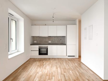 2-Zimmerwohnung mit großem Balkon im Wildgarten | Online Terminbuchung - Photo 4