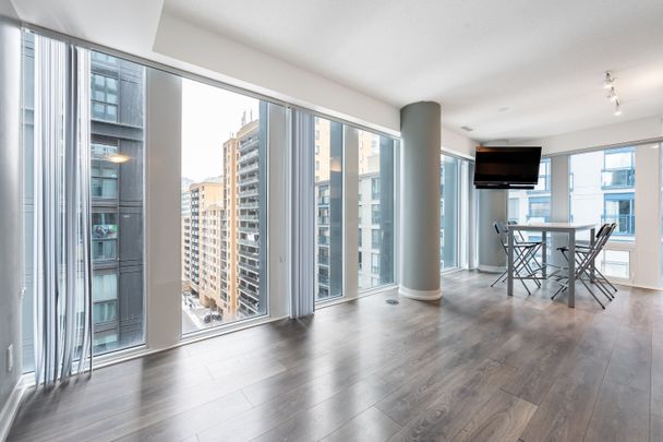 For Lease - 60 Shuter Street Unit# 1012, Toronto, Ontario - Photo 1