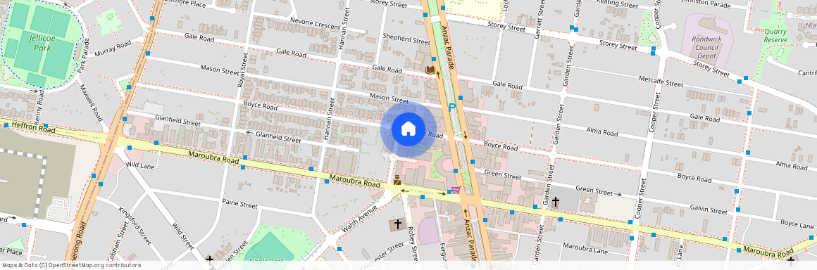 310/97 Boyce Road, NSW 2035, Maroubra