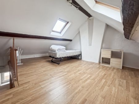 Maison à louer - 2 chambres - Photo 5