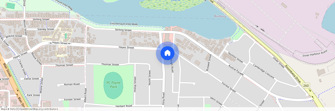 7 King Road, WA 6230, East Bunbury