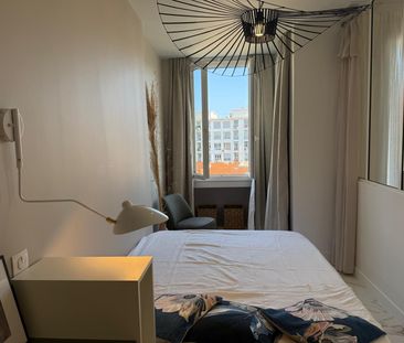 Location Appartement 2 pièces 39m² NICE 06000 - Photo 2