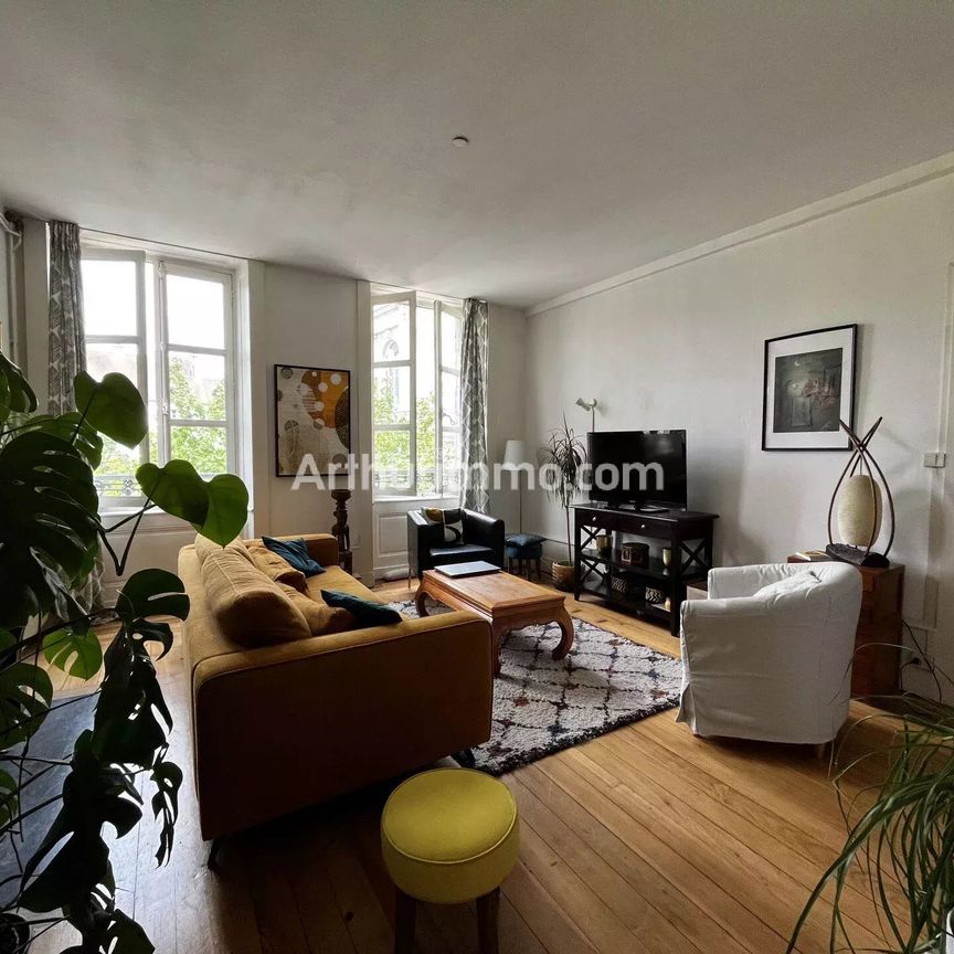 Location Appartement 4 pièces 108 m2 à Lons-le-Saunier - Photo 1