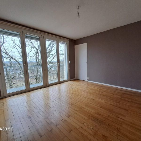 Location – Appartement T4 – 76m2 – Creutzwald - Photo 1