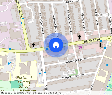 Blaby Road Leicester, LE18 4PA - Photo 1