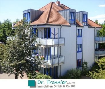 Meine erste kleine Wohnung! -1-Zimmer-Wohnung mit kleiner EBK und Balkon- MD-Hopfengarten! (GR 42/37) - Photo 5