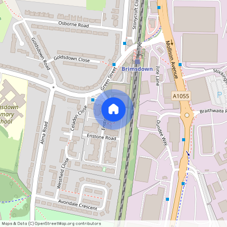Anemone Court, Enstone Road, Enfield