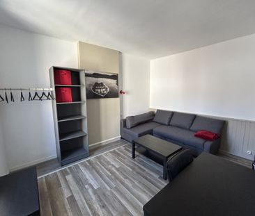 Location Appartement 1 pièce 22m² REIMS 51100 - Photo 1