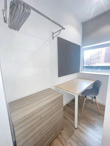 Studio to rent - Photo 5