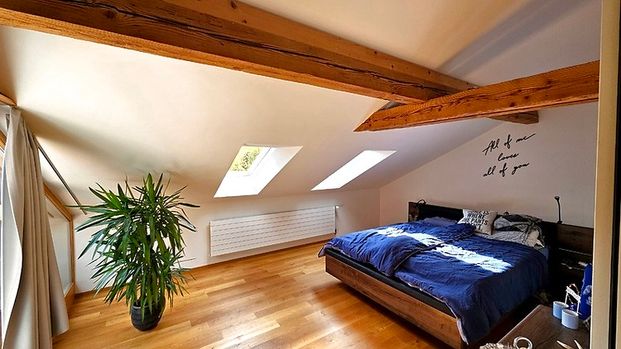 2½ Zimmer-Wohnung in Bern - Ausserholligen, möbliert, auf Zeit - Foto 1