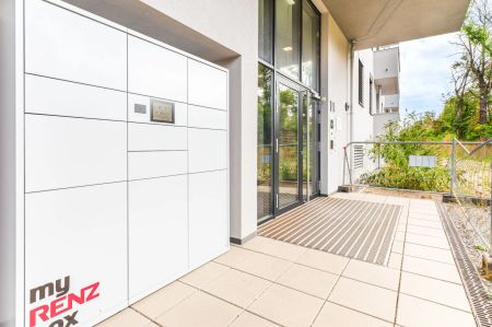 Erstbezug ab 15.01.2026! Gartentraum! 2-Zimmer-Wohnung im 13. Bezirk zu vermieten! - Foto 4