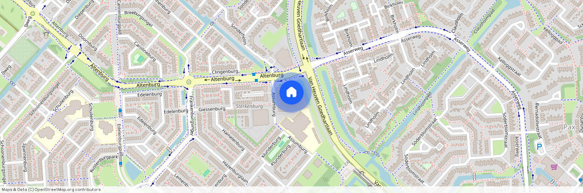 Assumburg 116, 2135 BA, Hoofddorp