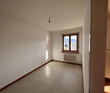 Appartement de 3 pièces au calme à Delémont - Photo 4