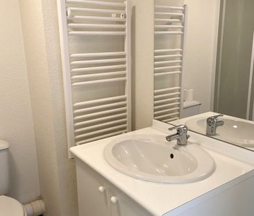 Location Appartement 1 pièce 19m² NANTES 44300 - Photo 1