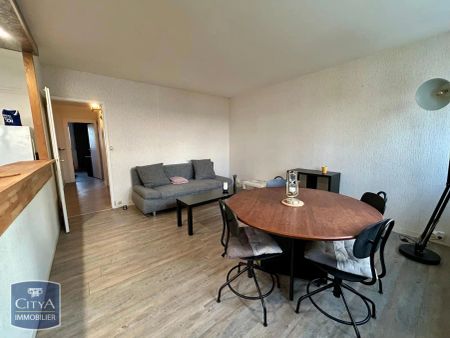 Appartement à louer 3 pièces 59.43m² - Photo 2