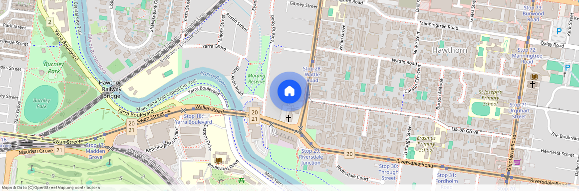 18/178 Power Street, Vic 3122, Hawthorn