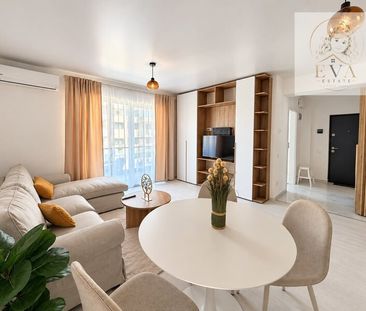 Viva Metalurgiei Park, apartament premium+loc de parcare, prima inchiriere. - Fotografie 1