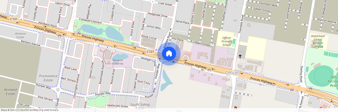 17 Butterfields Walk, Officer VIC 3809