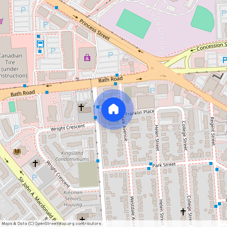 Unit 11, 310 Westdale Ave, Kingston