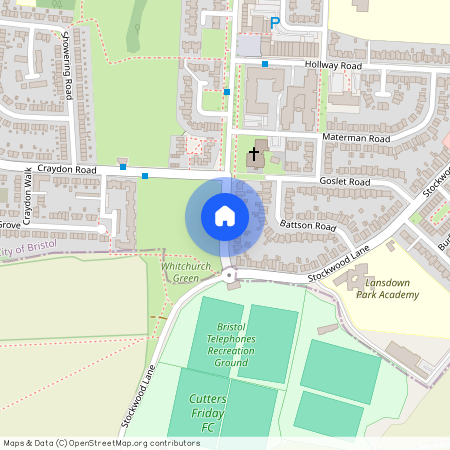 Stockwood Road, Stockwood, Bristol