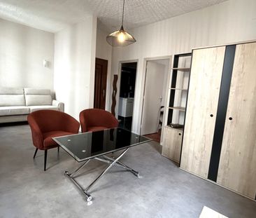 Location Appartement 1 pièce 27m² - Photo 1