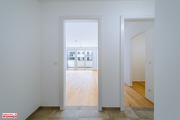 CELIA – Wo Träume wahr werden | Miete mit Kaufoption & Fixkaufpreis nahe Stadtpark - Photo 1