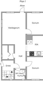 Kolonivägen, Trollhättan - Foto 4