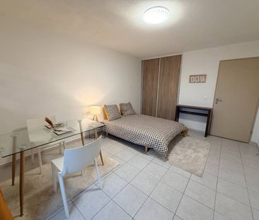 Location appartement 1 pièce 25.55 m² à Marseille 3e Arrondissement... - Photo 1