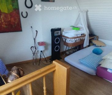 Charmanter 4,5-Zimmer-Hausteil mit wunderschönem Garten in zentrale... - Photo 4