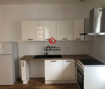 Location Appartement 2 pièces 40m² GRENOBLE 38000 - Photo 4