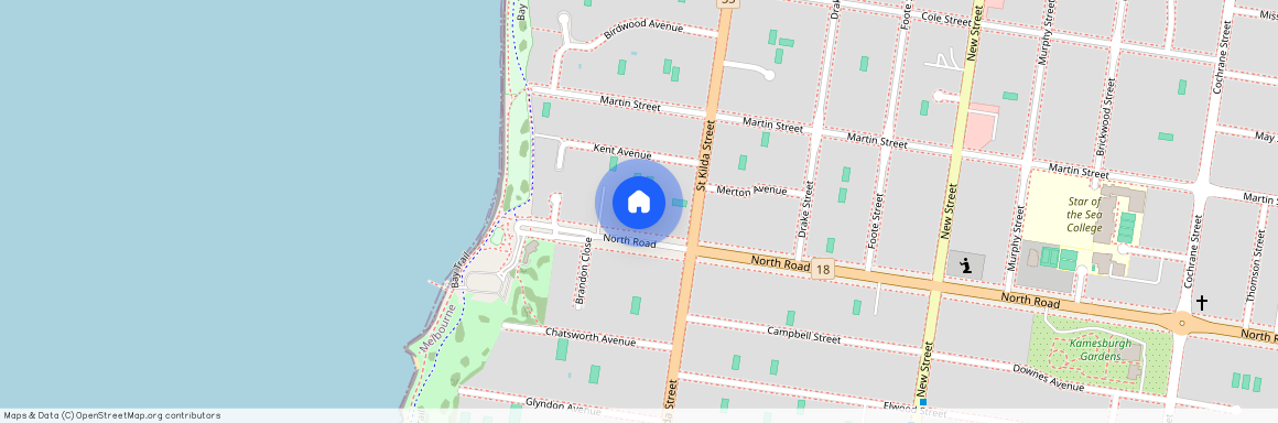 2/17 North Road, Brighton VIC 3186