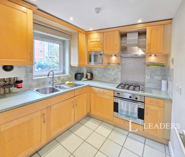 1 bedroom apartment to rent Jupiter Court, Gunwharf Quays, Portsmou... - Photo 6