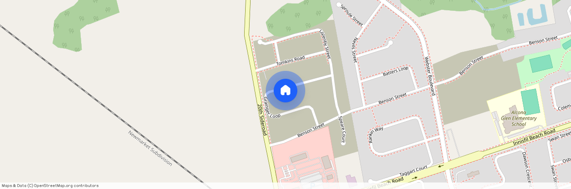 2259 Grainger Loop N/A, Innisfil