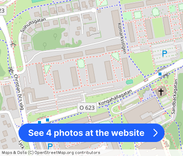 Kongahällagatan 84 B - Photo 1