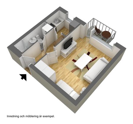 Sturegatan, Helsingborg - Foto 3